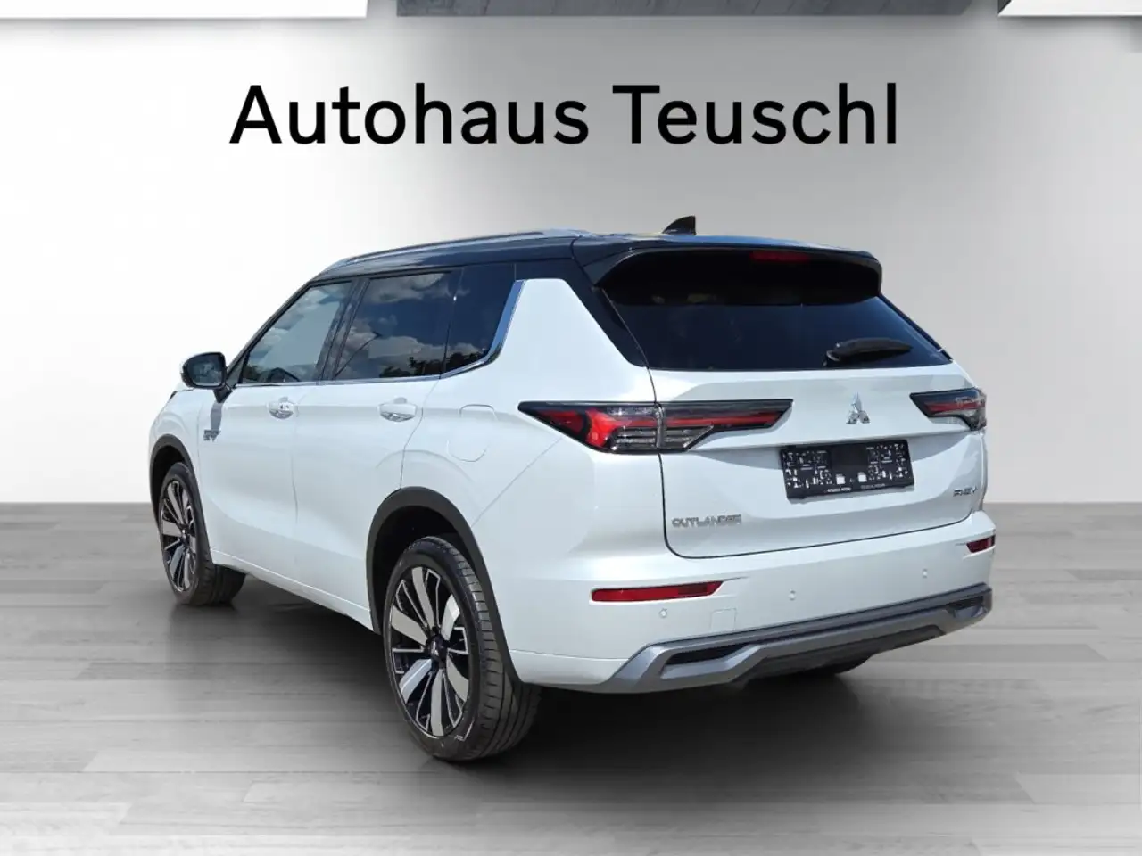 Mitsubishi Outlander 2026