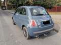 Fiat 500 Lounge Blau - thumbnail 1