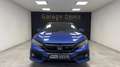 Honda Civic 1.0 i-VTEC Premium**GPS+CAMERA*CUIR*TOIT-PANO*LED* Blauw - thumbnail 3