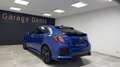 Honda Civic 1.0 i-VTEC Premium**GPS+CAMERA*CUIR*TOIT-PANO*LED* Blauw - thumbnail 9