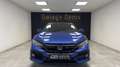 Honda Civic 1.0 i-VTEC Premium**GPS+CAMERA*CUIR*TOIT-PANO*LED* Blauw - thumbnail 2