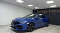 Honda Civic 1.0 i-VTEC Premium**GPS+CAMERA*CUIR*TOIT-PANO*LED* Blauw - thumbnail 1