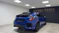 Honda Civic 1.0 i-VTEC Premium**GPS+CAMERA*CUIR*TOIT-PANO*LED* Blauw - thumbnail 7