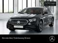 Mercedes-Benz E 200 Edition AMG-Line Fahrass 360° Pano Distr. 9G Schwarz - thumbnail 1