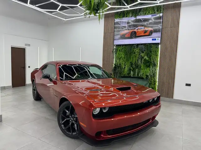 Dodge Challenger R/T T/A