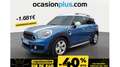MINI Cooper Countryman S E ALL4 Azul - thumbnail 1