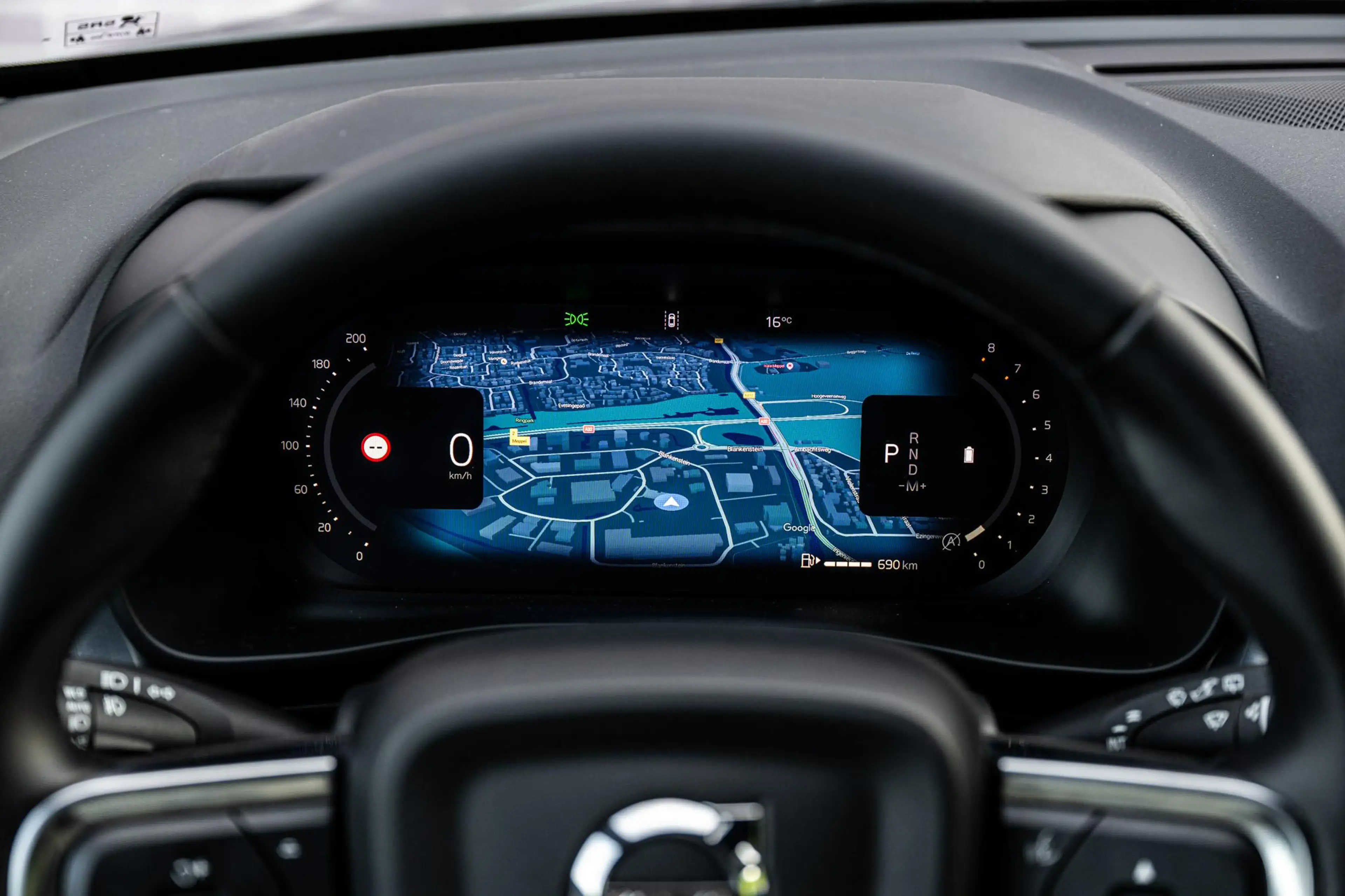 Volvo XC40 2.0 B4 Plus Dark | Trekhaak | Lichtmetalen Velgen — photo 15