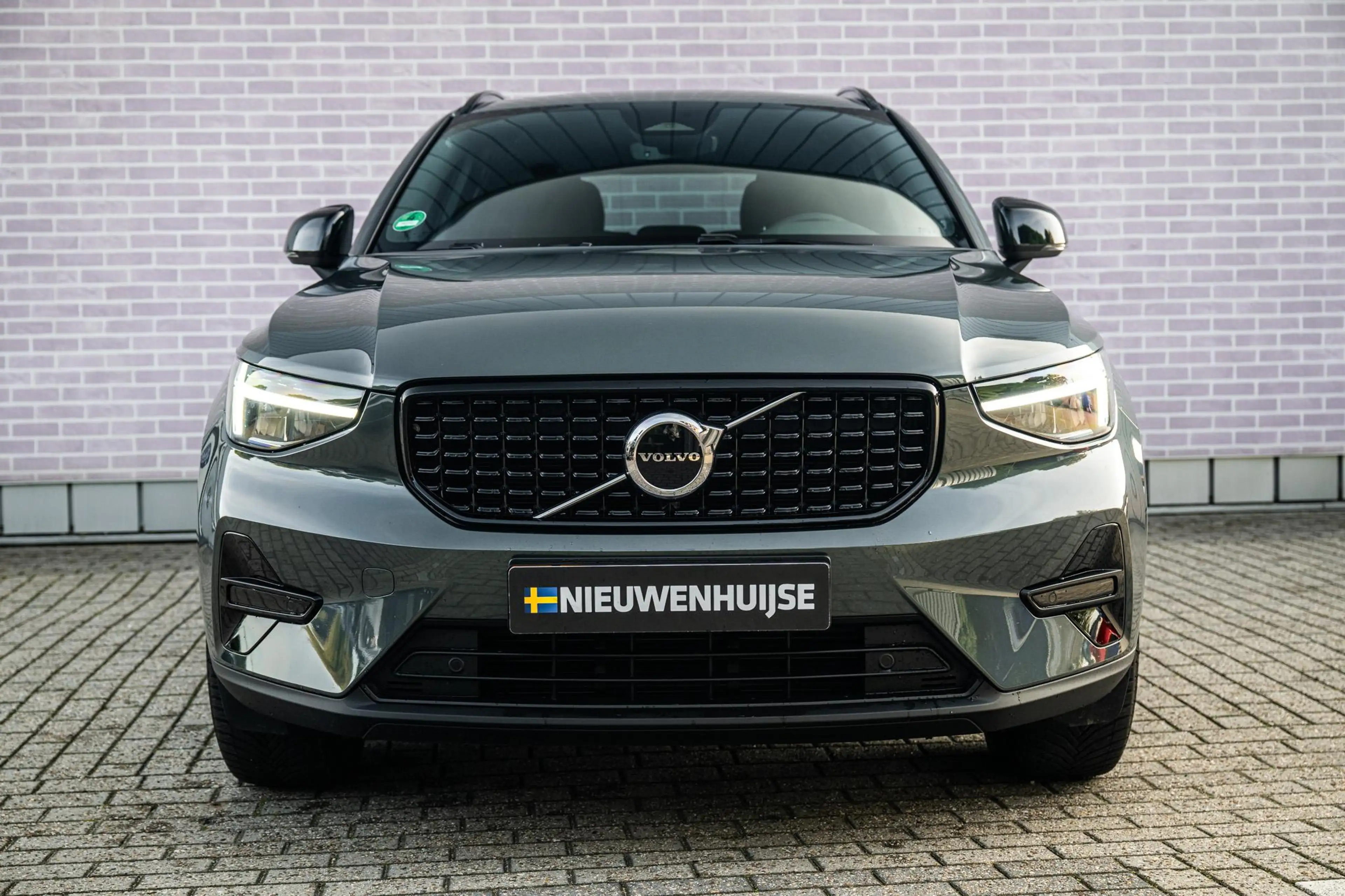Volvo XC40 2.0 B4 Plus Dark | Trekhaak | Lichtmetalen Velgen — photo 10