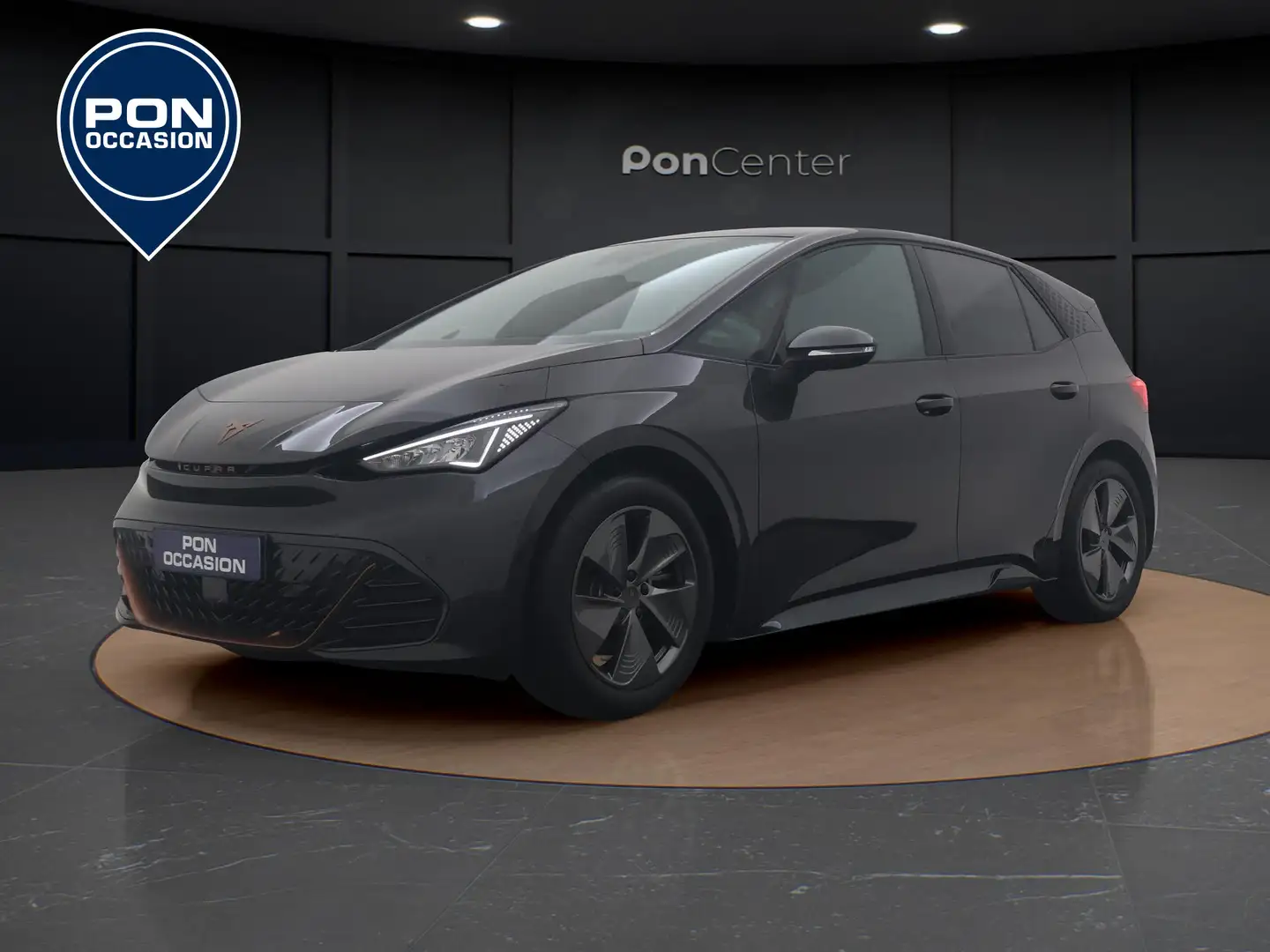 CUPRA Born Essential 62 kWh | Stuurverwarming | Apple Carplay Gri - 1