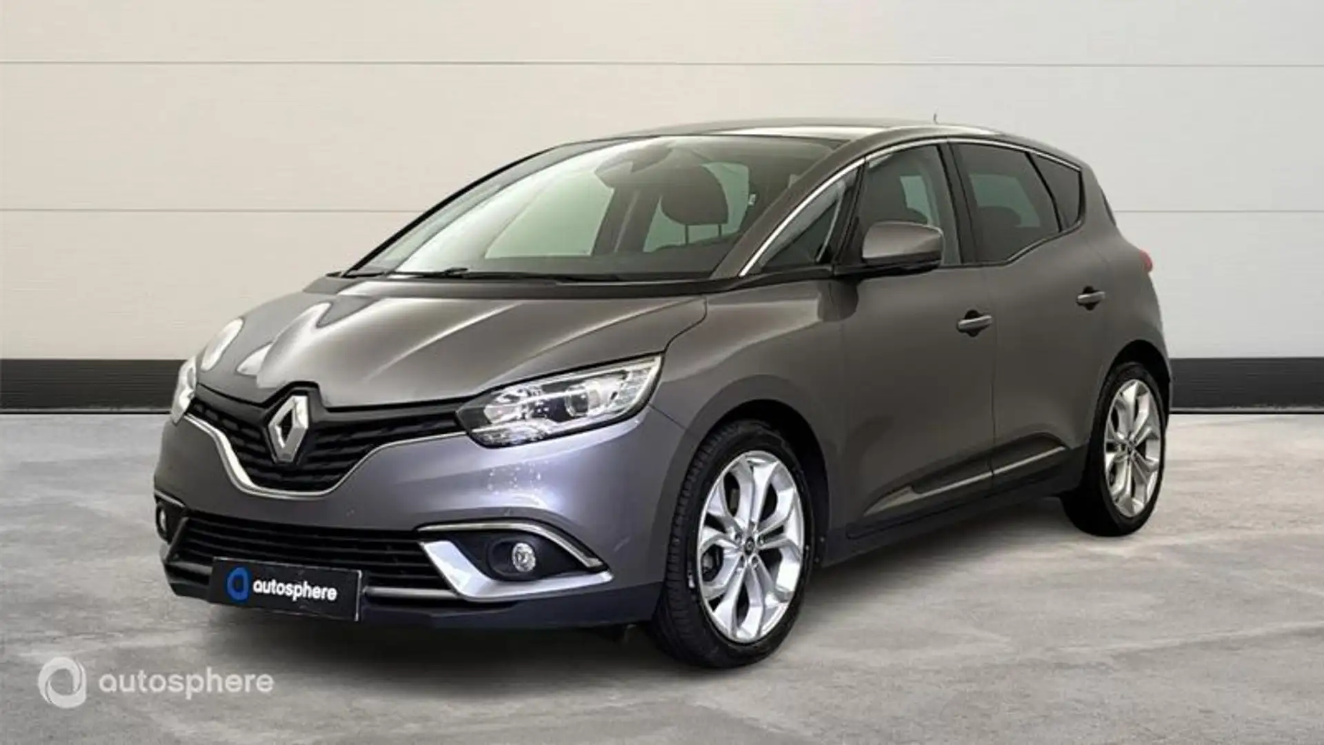 RENAULT Scenic