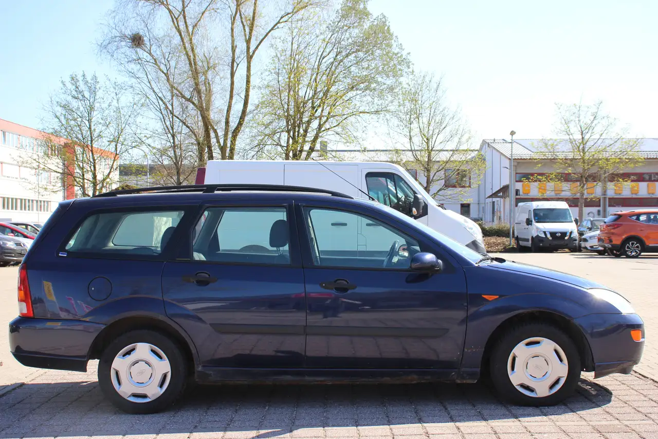 Ford Focus Turnier 1.8i # TÜV 11.2026, foto 5