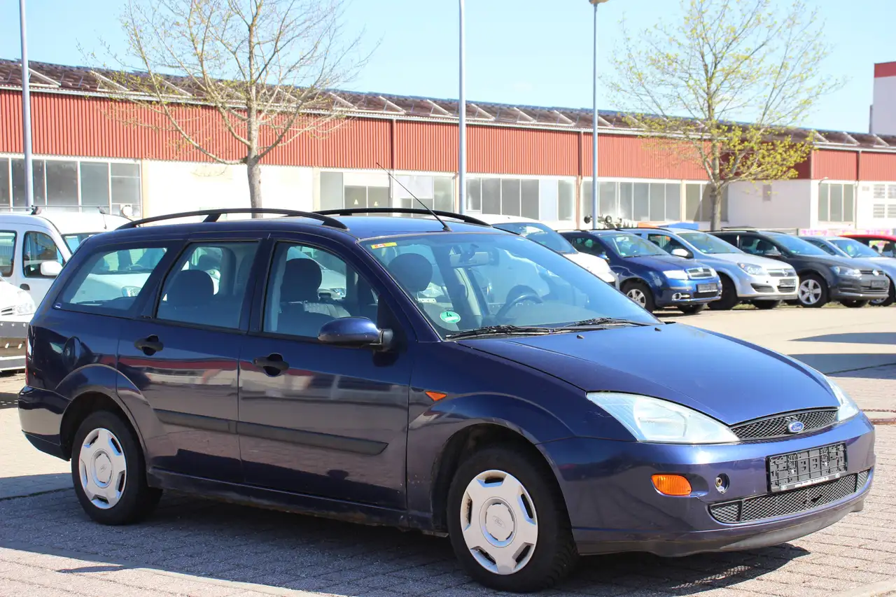 Ford Focus Turnier 1.8i # TÜV 11.2026, foto 6