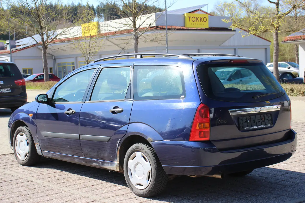Ford Focus Turnier 1.8i # TÜV 11.2026, foto 3
