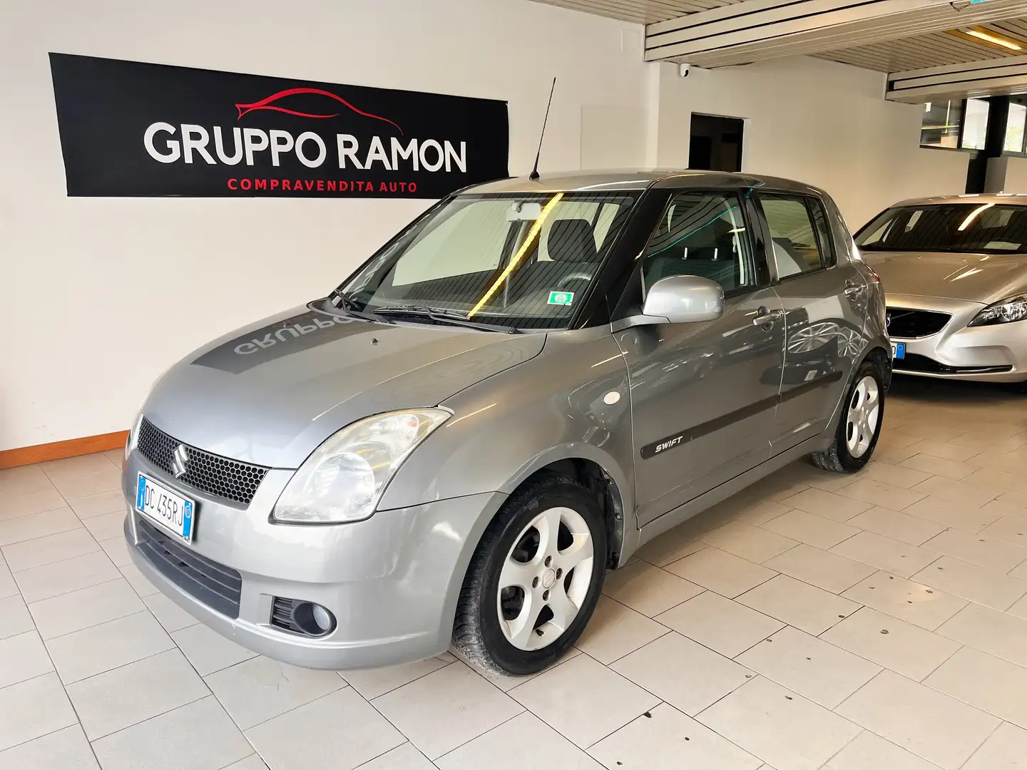 Suzuki Swift Swift 5p 1.3 16v GLX Grigio - 1