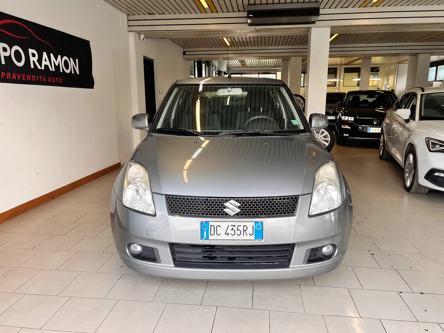 Suzuki Swift Swift 5p 1.3 16v GLX Grigio - 2
