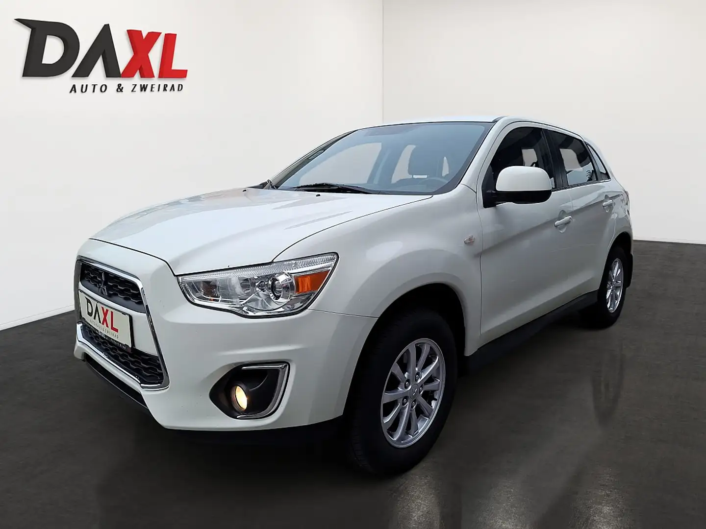 Mitsubishi ASX 1,6 Invite Blanc - 1