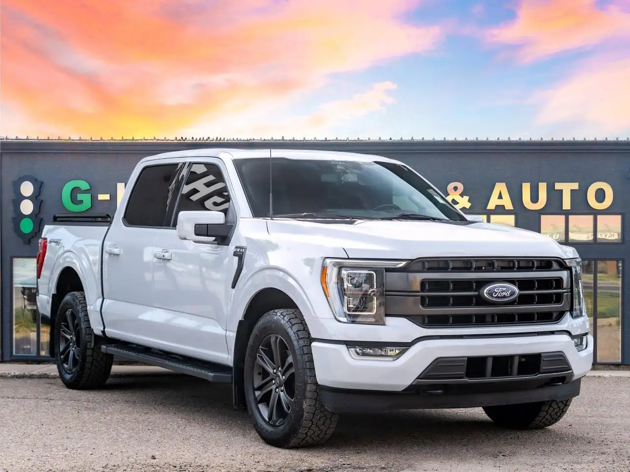 2021 Ford F 150