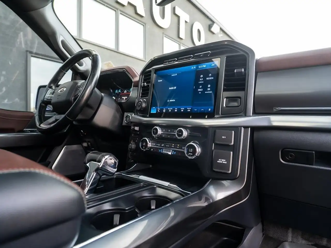 Ford F 150 снимка Ford F 150