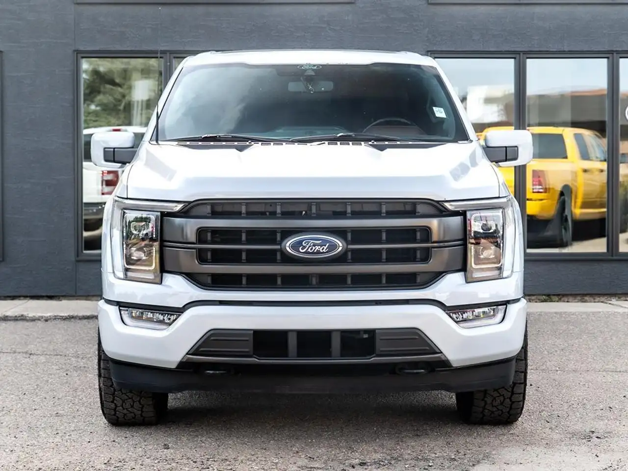 Ford F 150 снимка Ford F 150