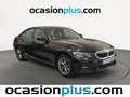 BMW 320 320dA Negro - thumbnail 2