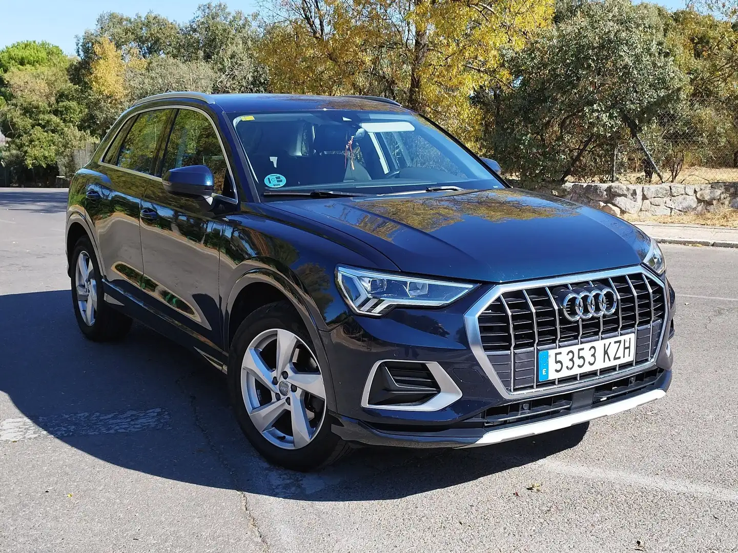Audi Q3 Q3 35 TFSI Advanced Advanced - 1