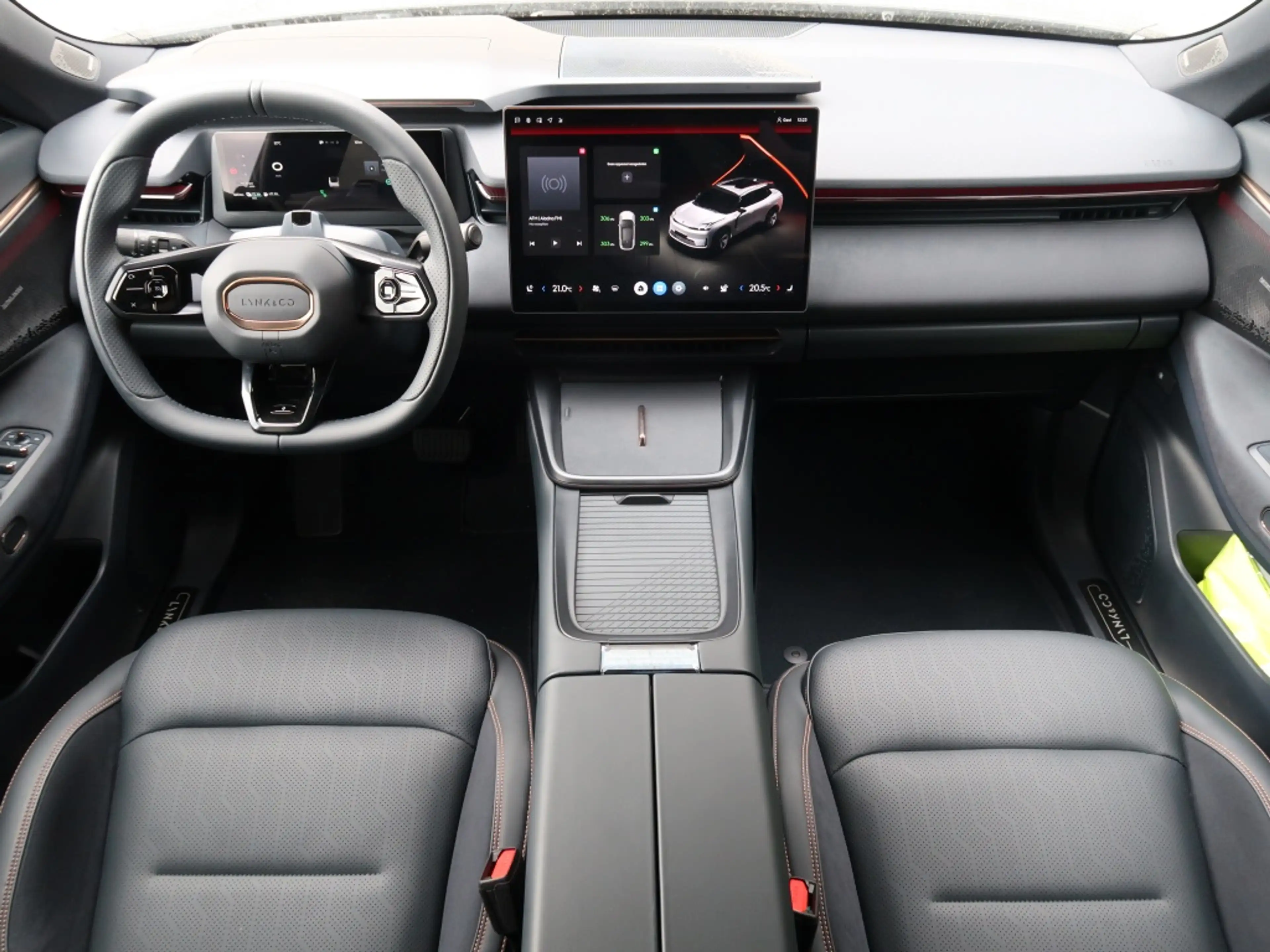 Lynk & Co 08 1.5 More | 200KM actieradius | 360° Camera | Massa — photo 10