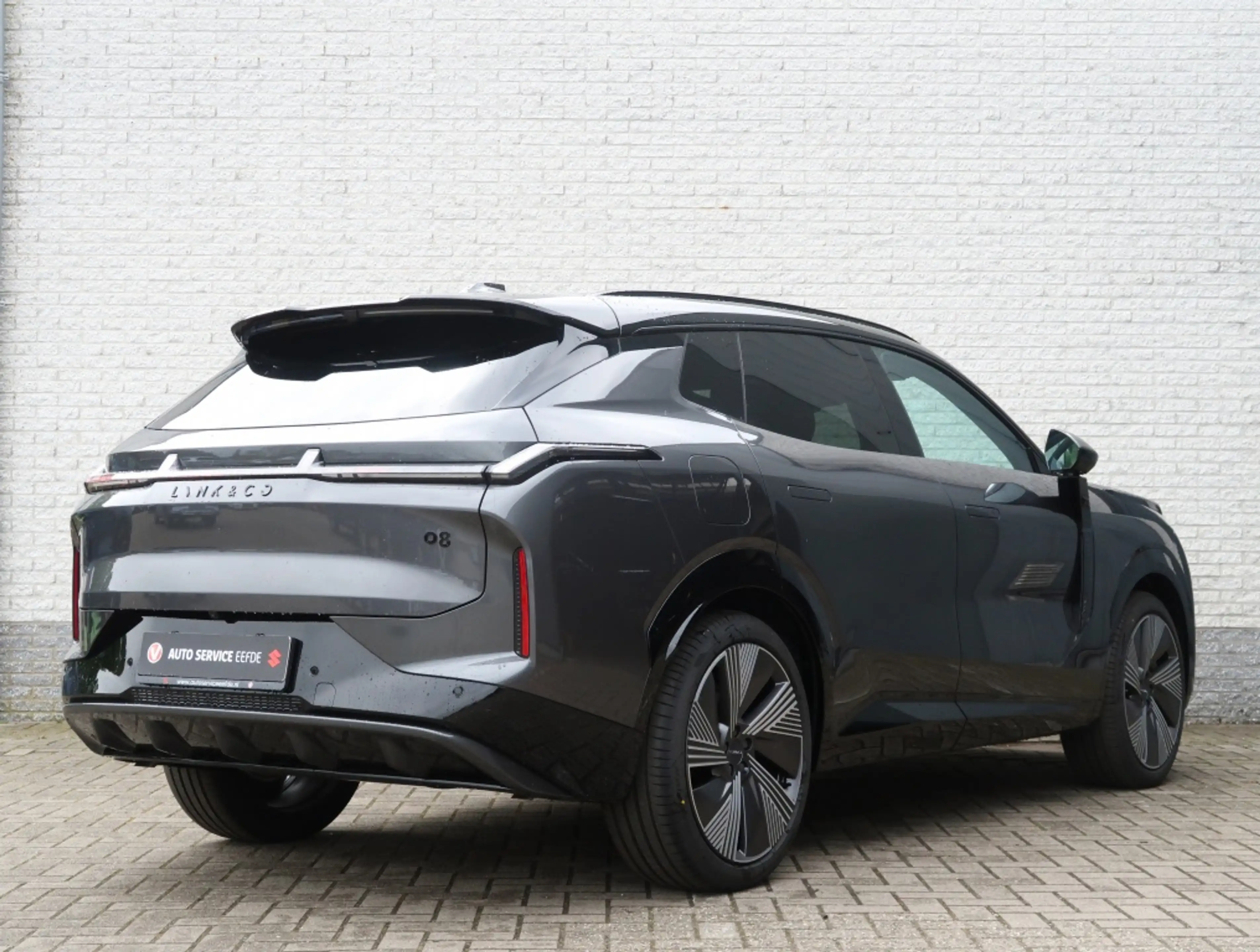 Lynk & Co 08 1.5 More | 200KM actieradius | 360° Camera | Massa — photo 2