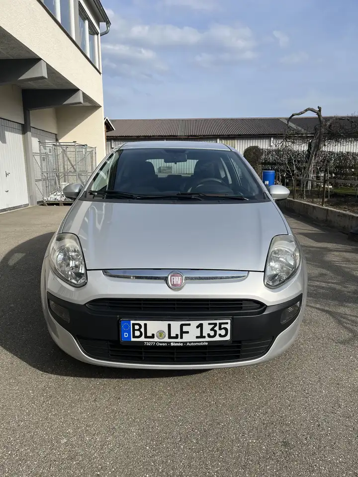 Fiat Punto
