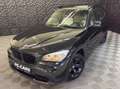BMW X1 xDrive 20d Schwarz - thumbnail 1