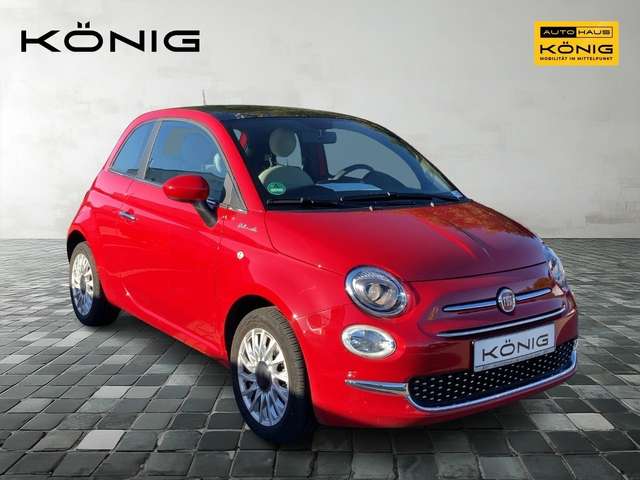 Fiat 500 1.0 GSE Dolcevita Glasdach
