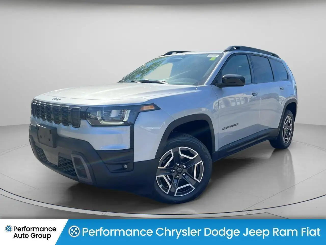 2026 Jeep Cherokee