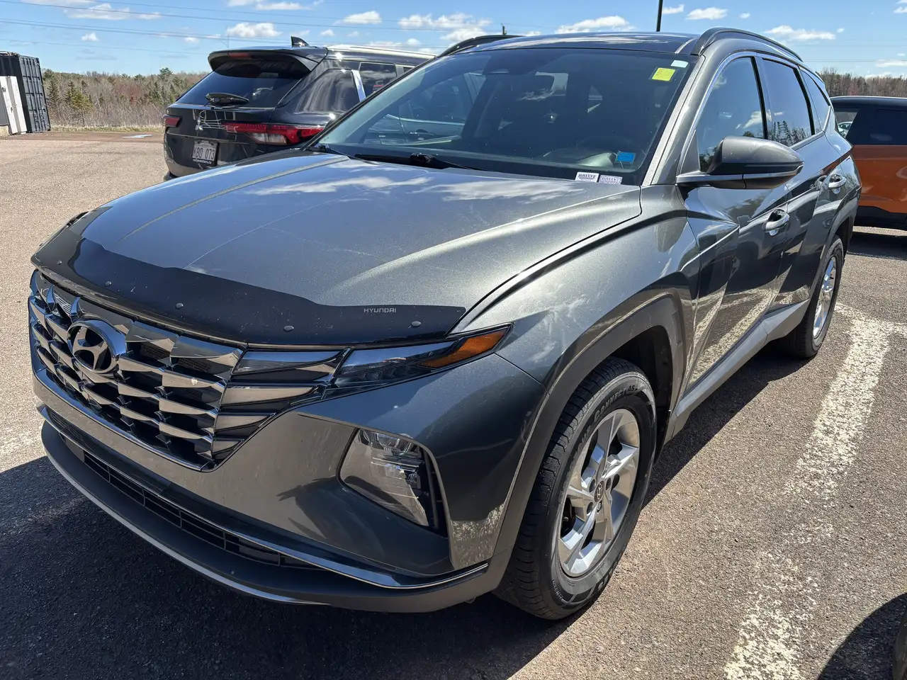 2024 Hyundai TUCSON