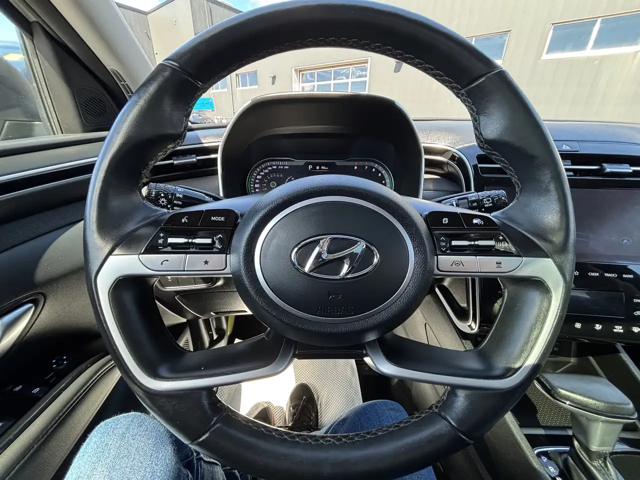 Hyundai TUCSON fotografie Hyundai TUCSON