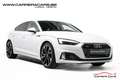 Audi A5 45 TFSI Quattro S-tronic*|S-LINE*MATRIX*CAMERA*| Blanc - thumbnail 1