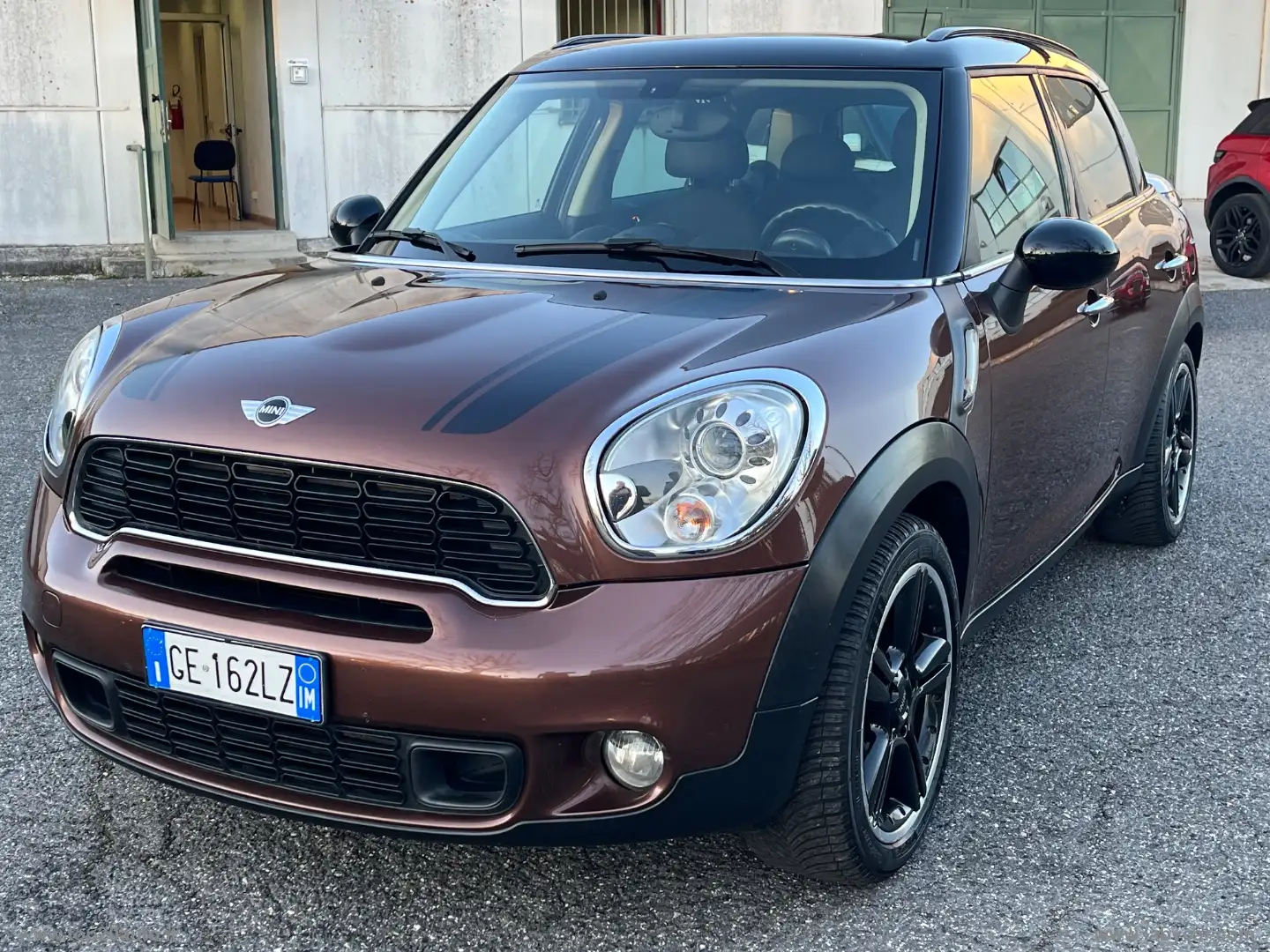 MINI Cooper SD Countryman Mini Cooper SD Countryman Marrone - 1