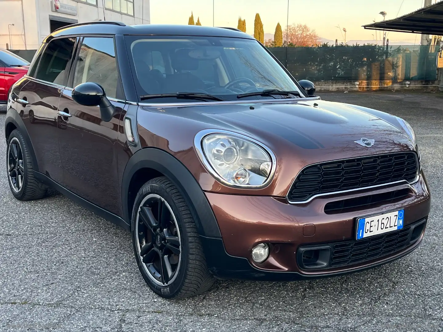 MINI Cooper SD Countryman Mini Cooper SD Countryman Marrone - 2