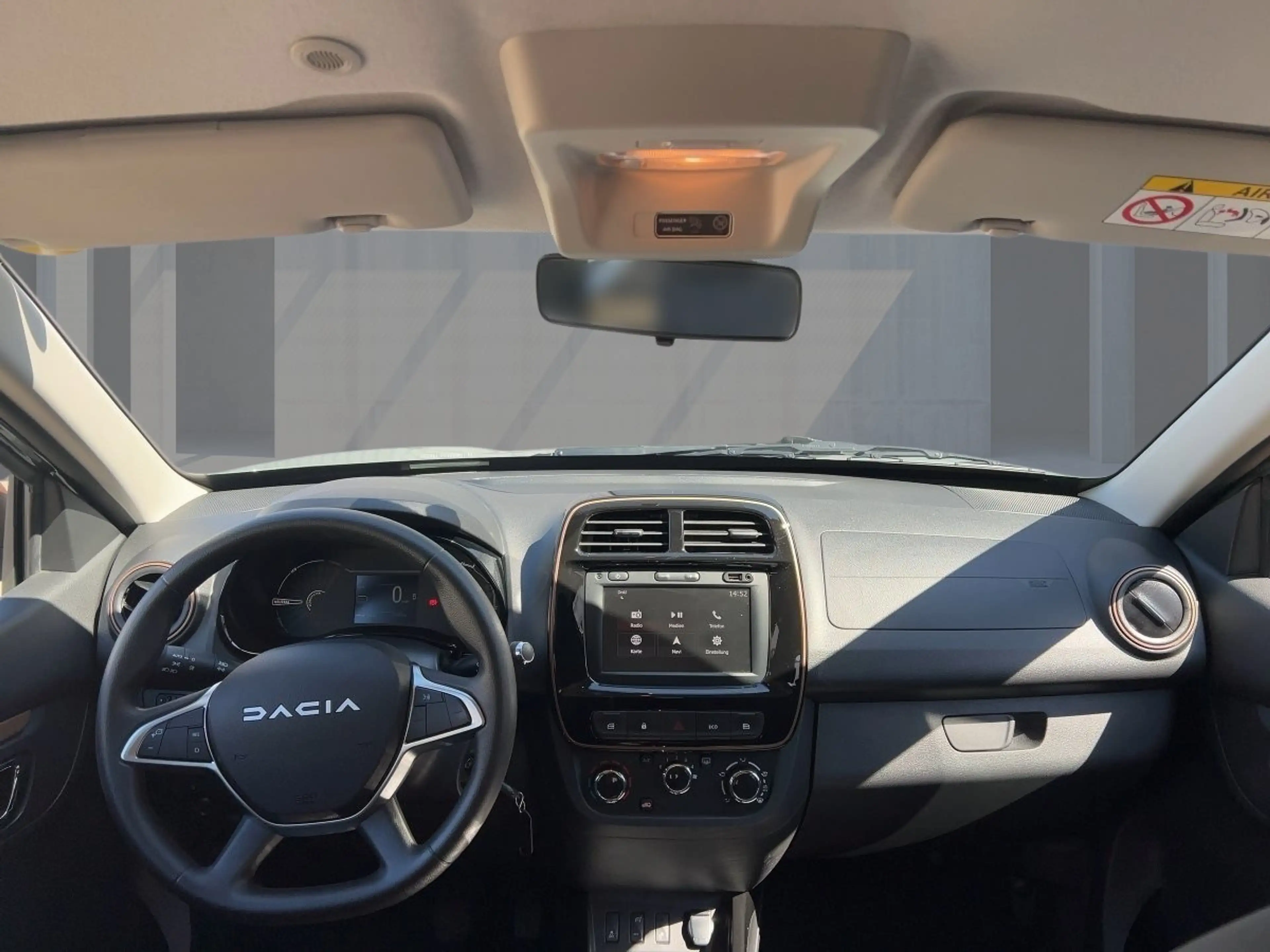Dacia Spring Electric Extreme — photo 10