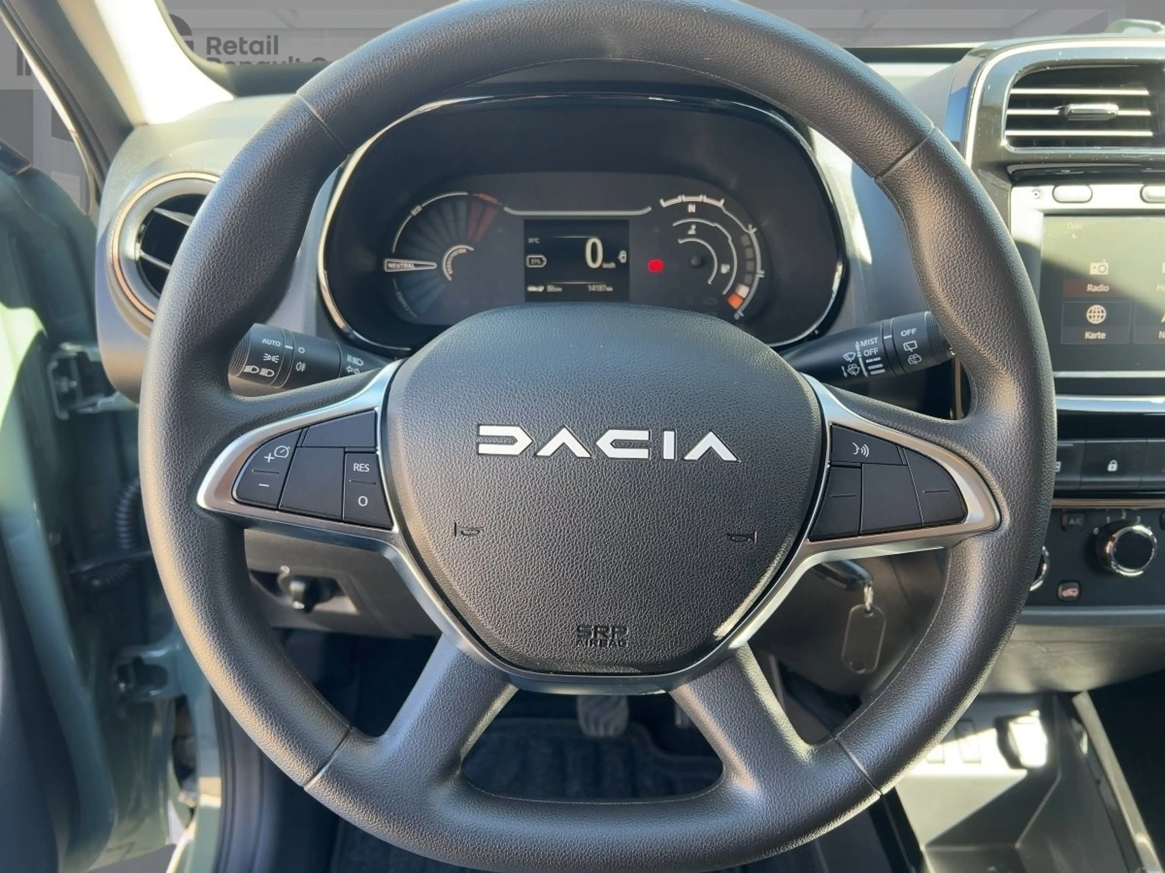 Dacia Spring Electric Extreme — photo 11