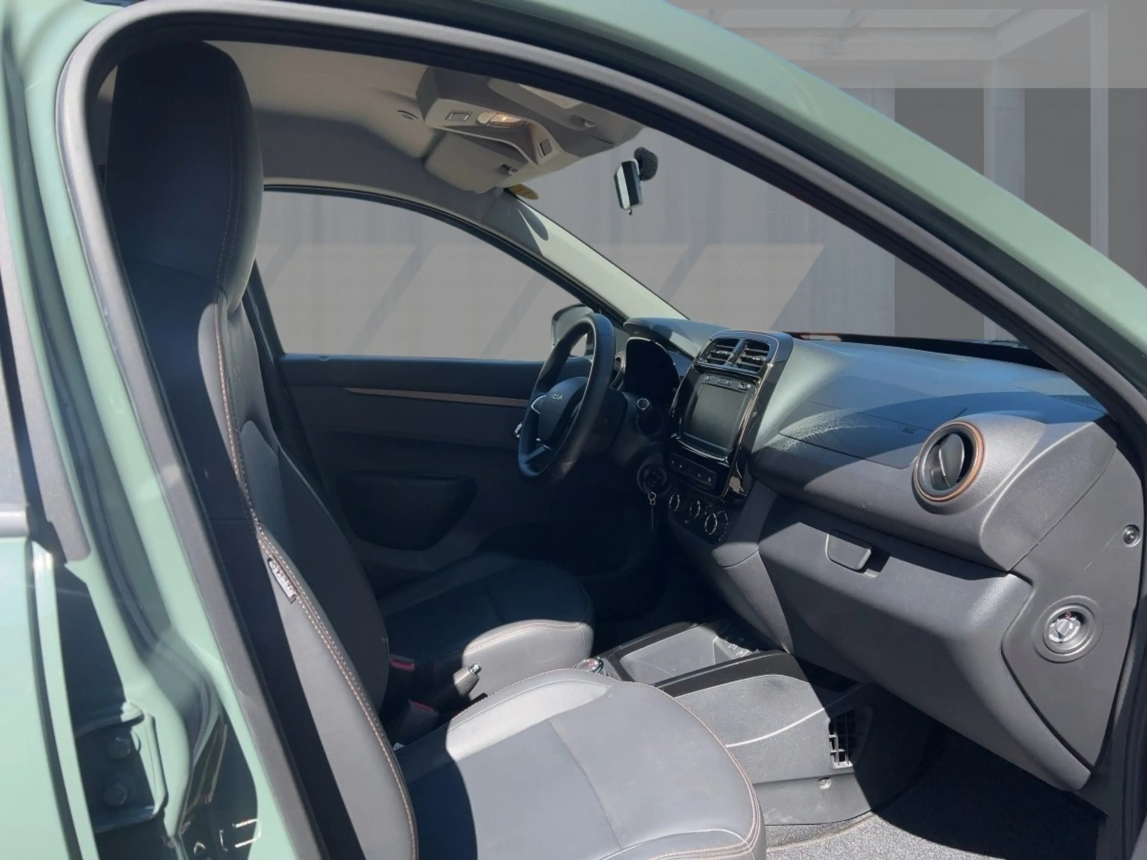 Dacia Spring Electric Extreme — photo 8