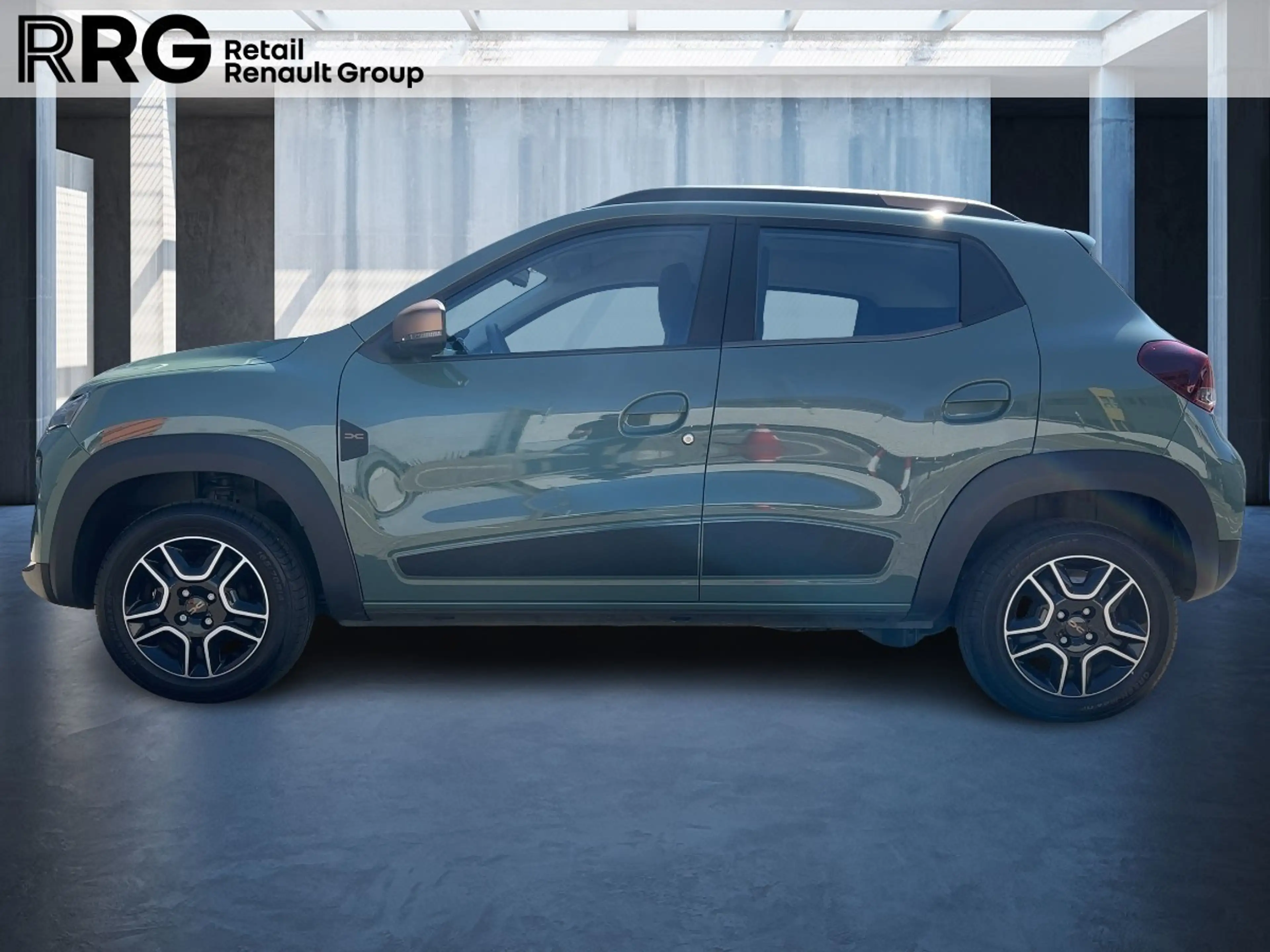 Dacia Spring Electric Extreme — photo 2