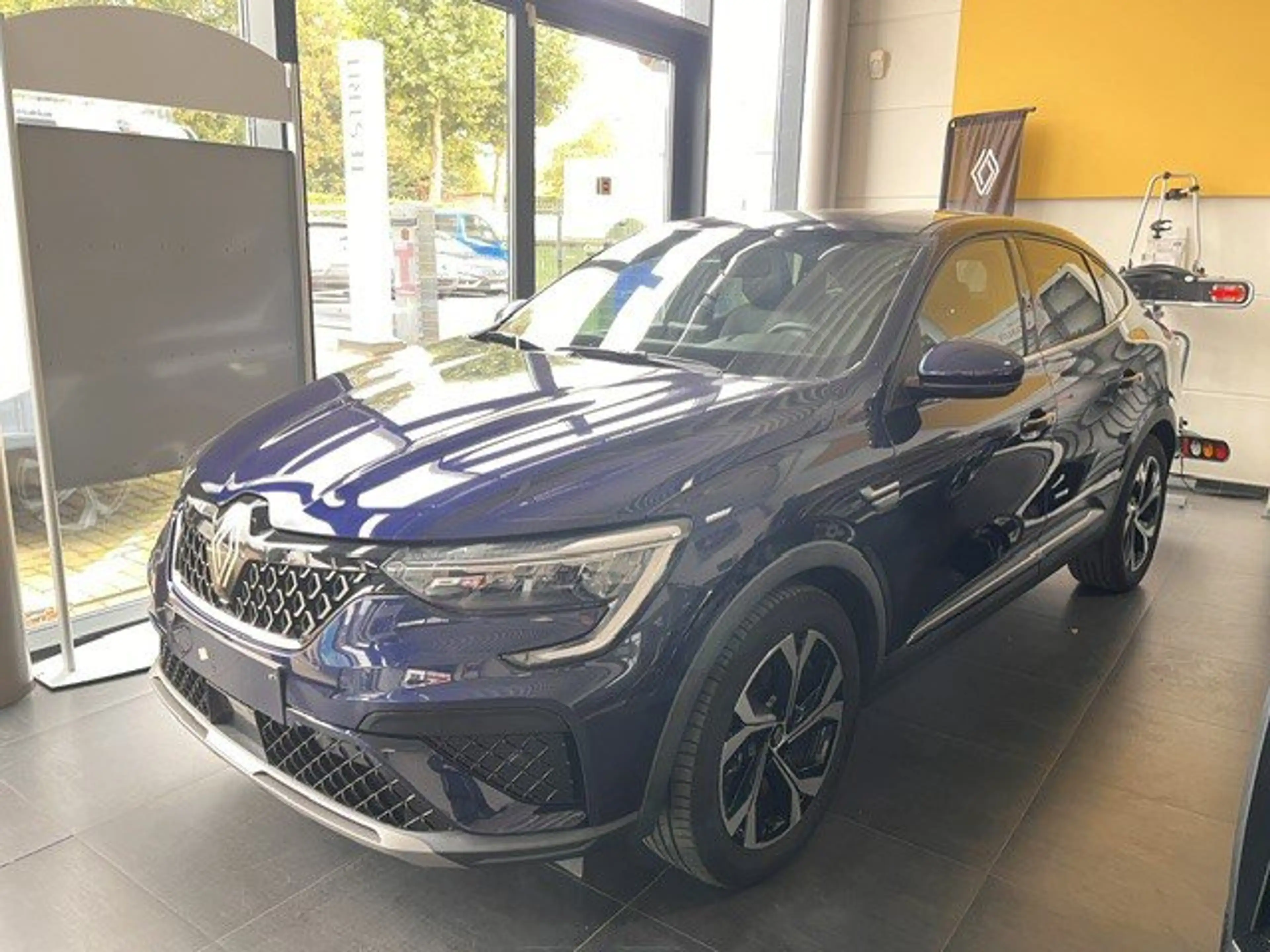 Renault Arkana E-Tech full hybrid Techno*21433km