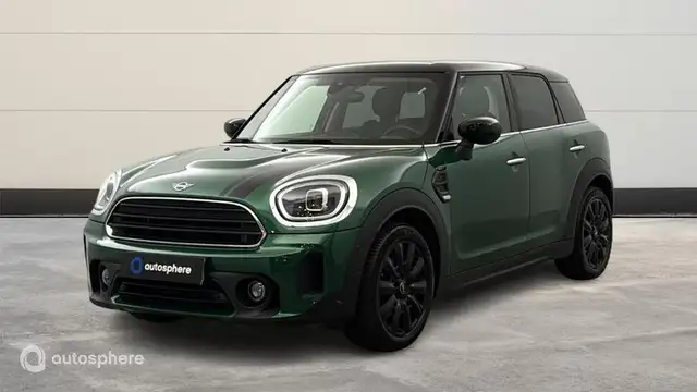 MINI Countryman C Cooper 136ch Edition Premium Plus BVA7