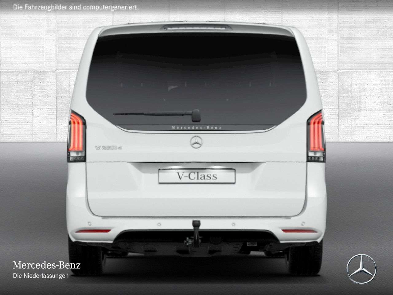 Mercedes-Benz V 250