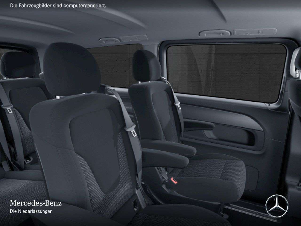 Mercedes-Benz V 250