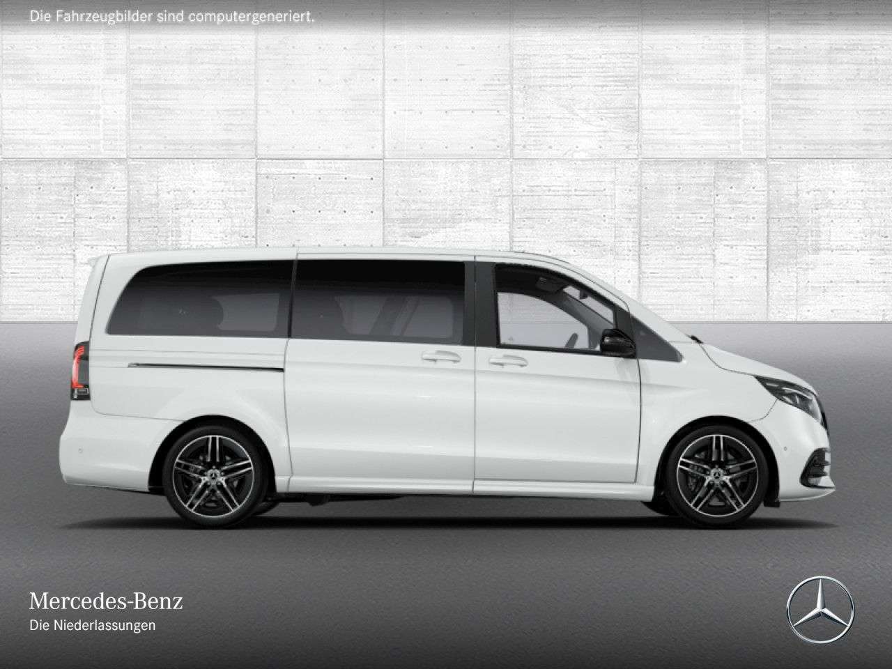 Mercedes-Benz V 250