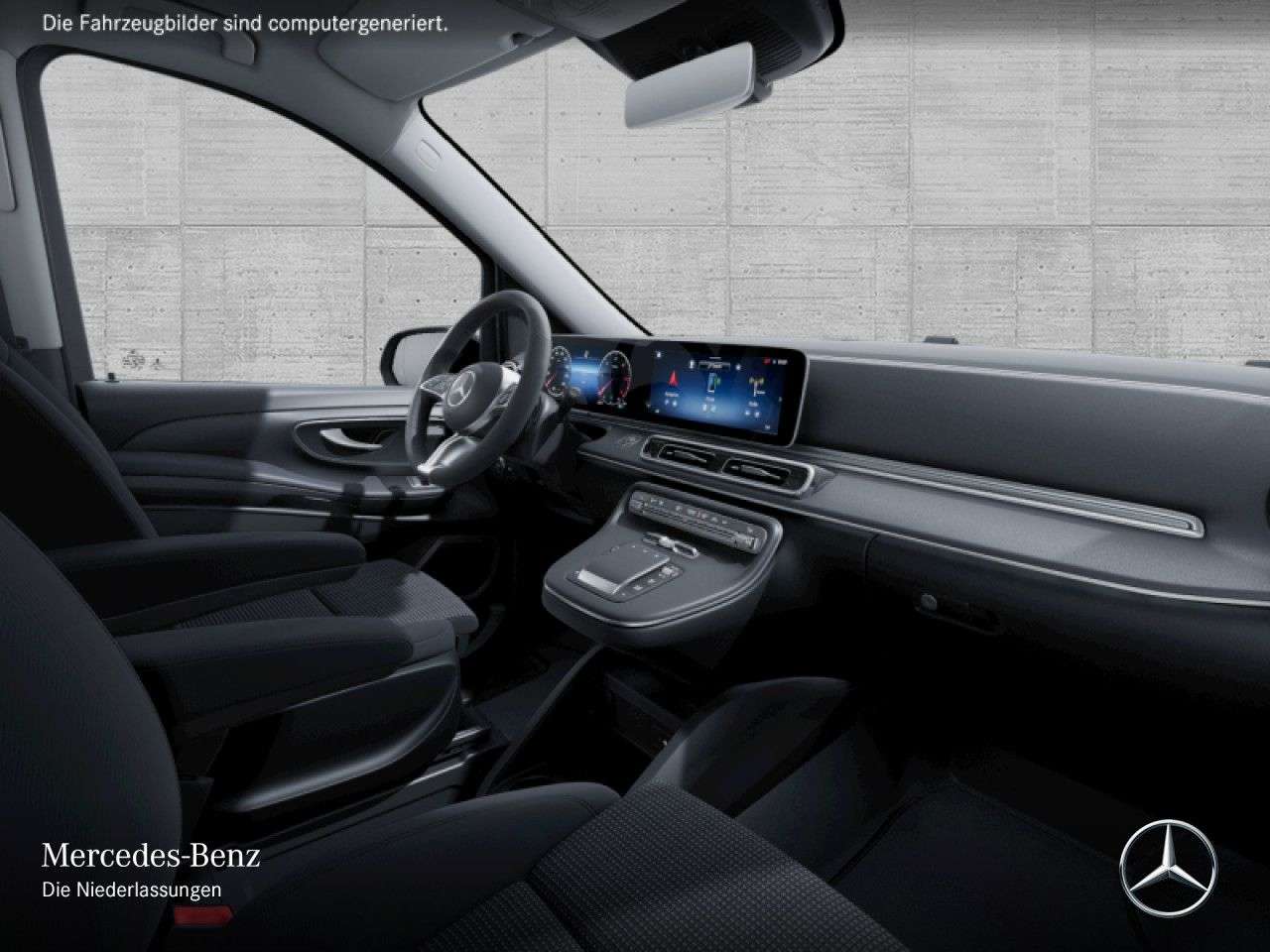 Mercedes-Benz V 250