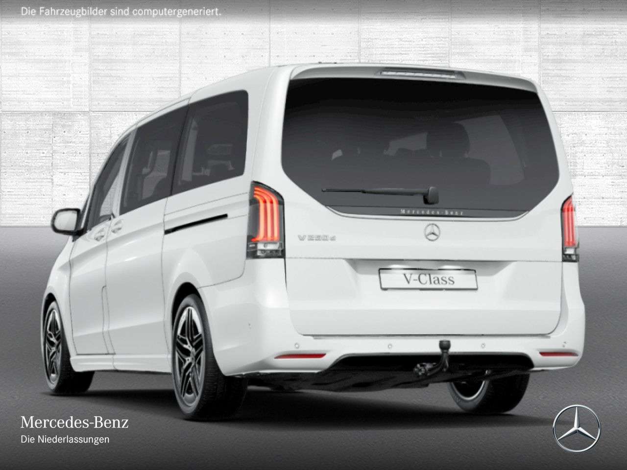 Mercedes-Benz V 250