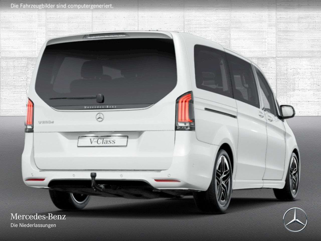 Mercedes-Benz V 250