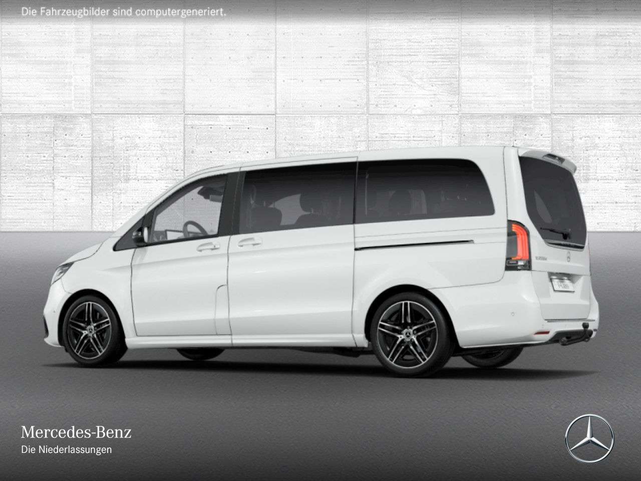 Mercedes-Benz V 250