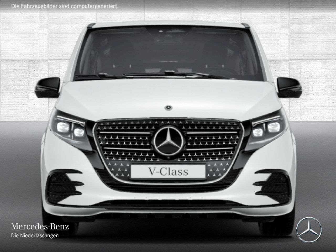 Mercedes-Benz V 250